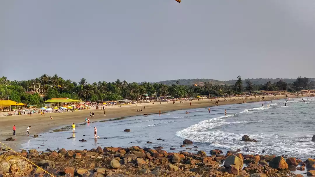 Photo of My first Goa Trip