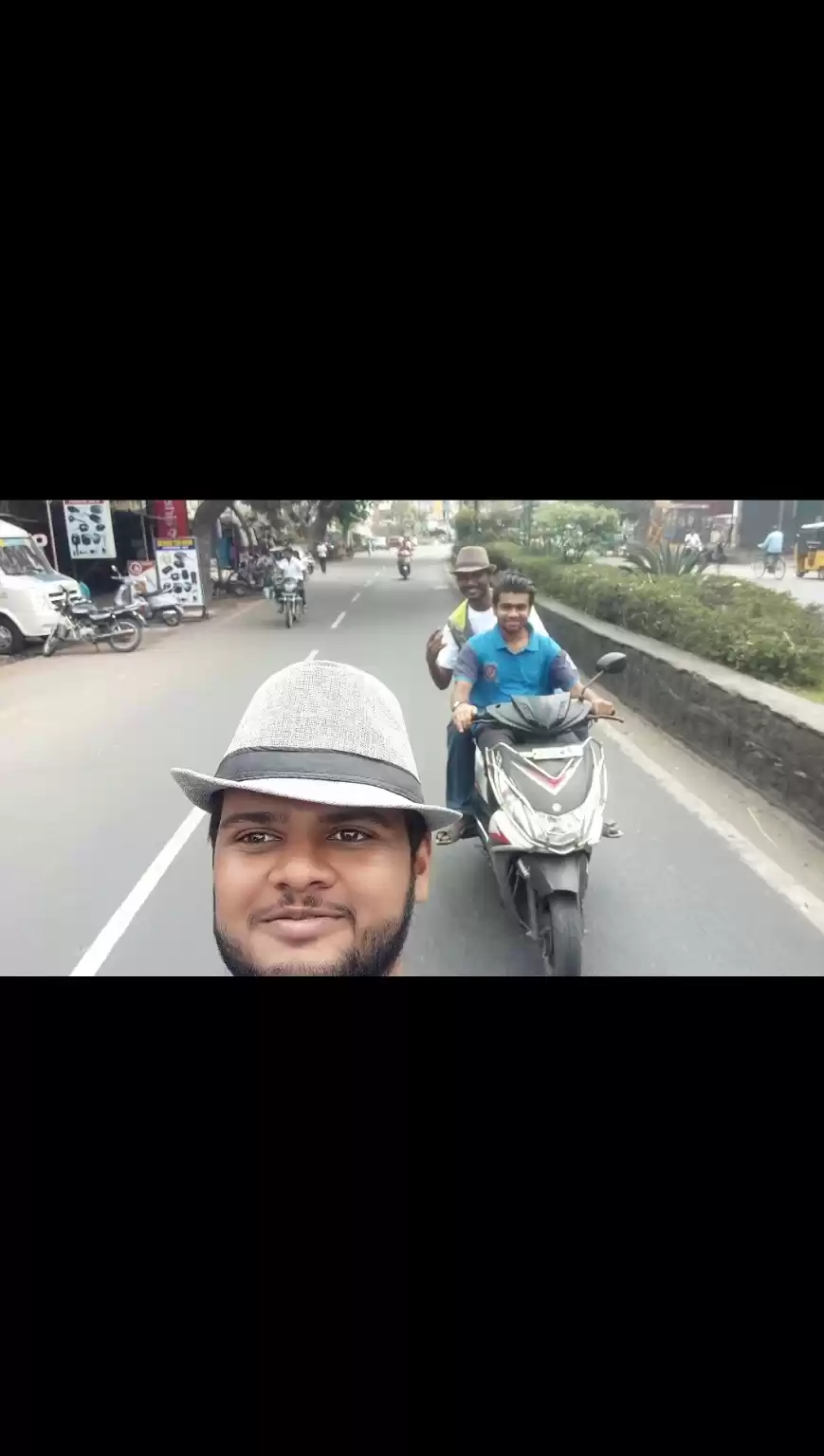 Photo of Each travel has its