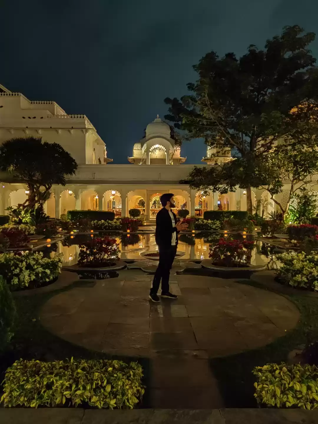 Photo of Taj lake palace, Uda