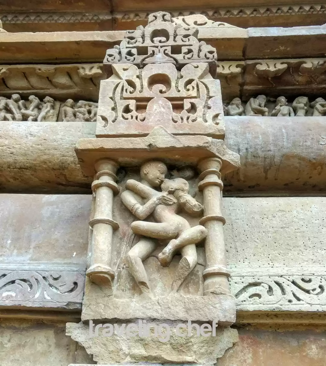 Photo of Khajuraho- A Spiritu