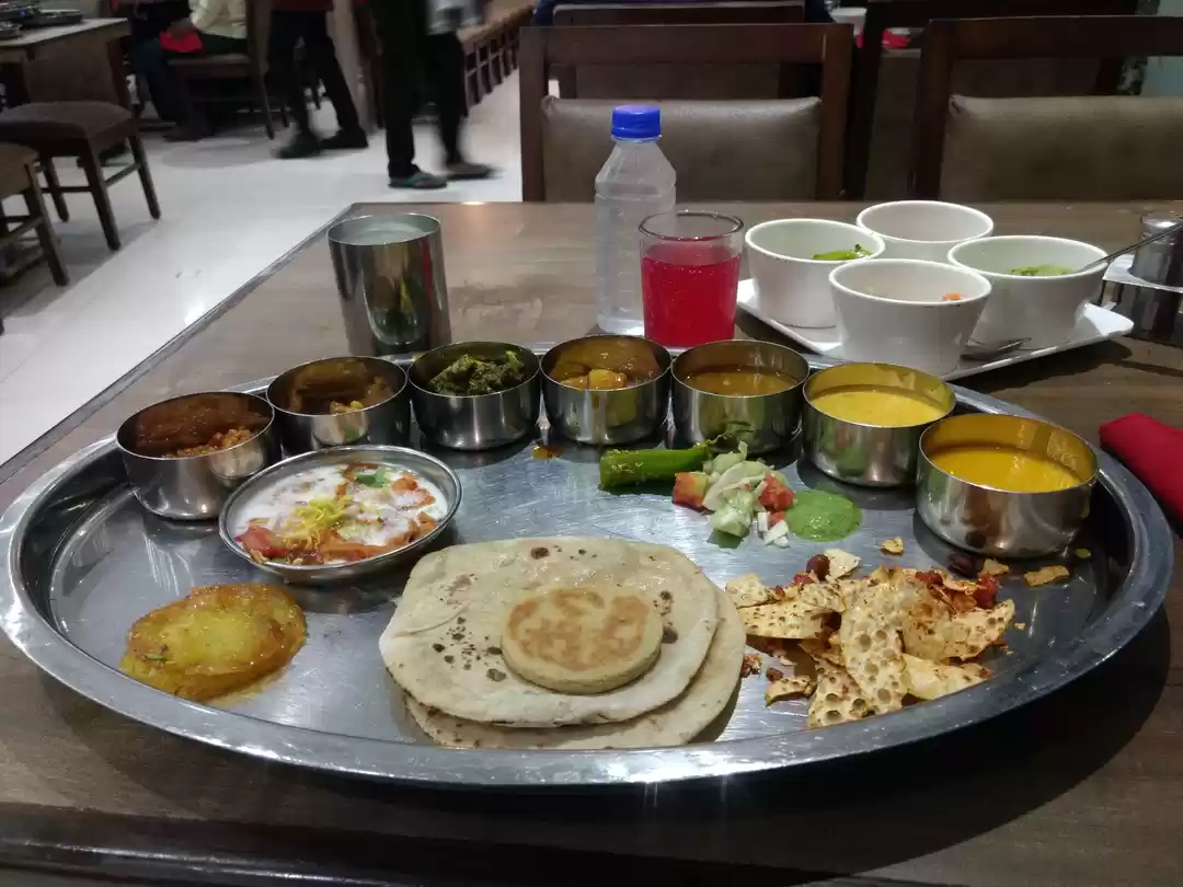 Photo of Delecious Gujarati T