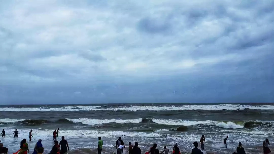 Photo of Puri beach