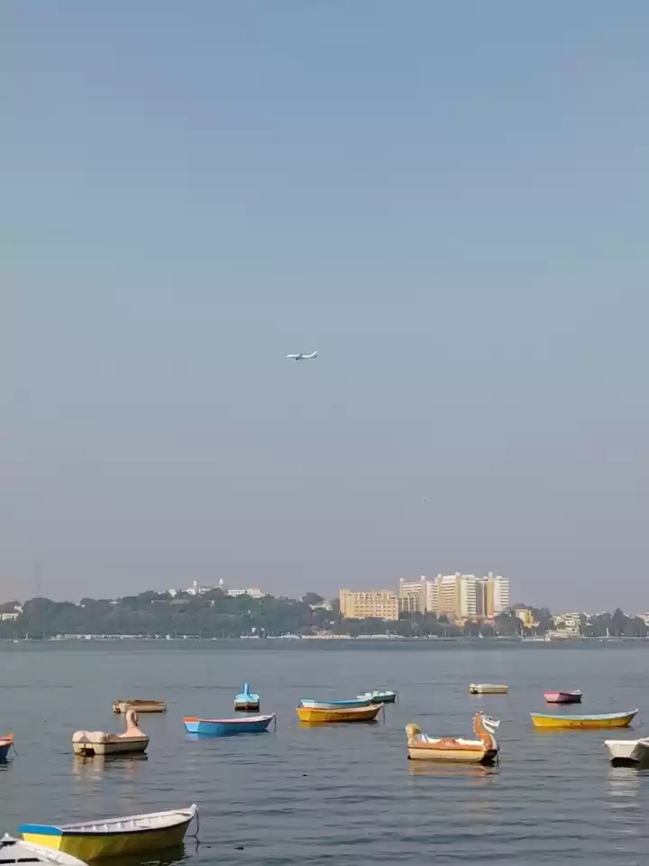 Photo of Bhoj Tal, Cityline a