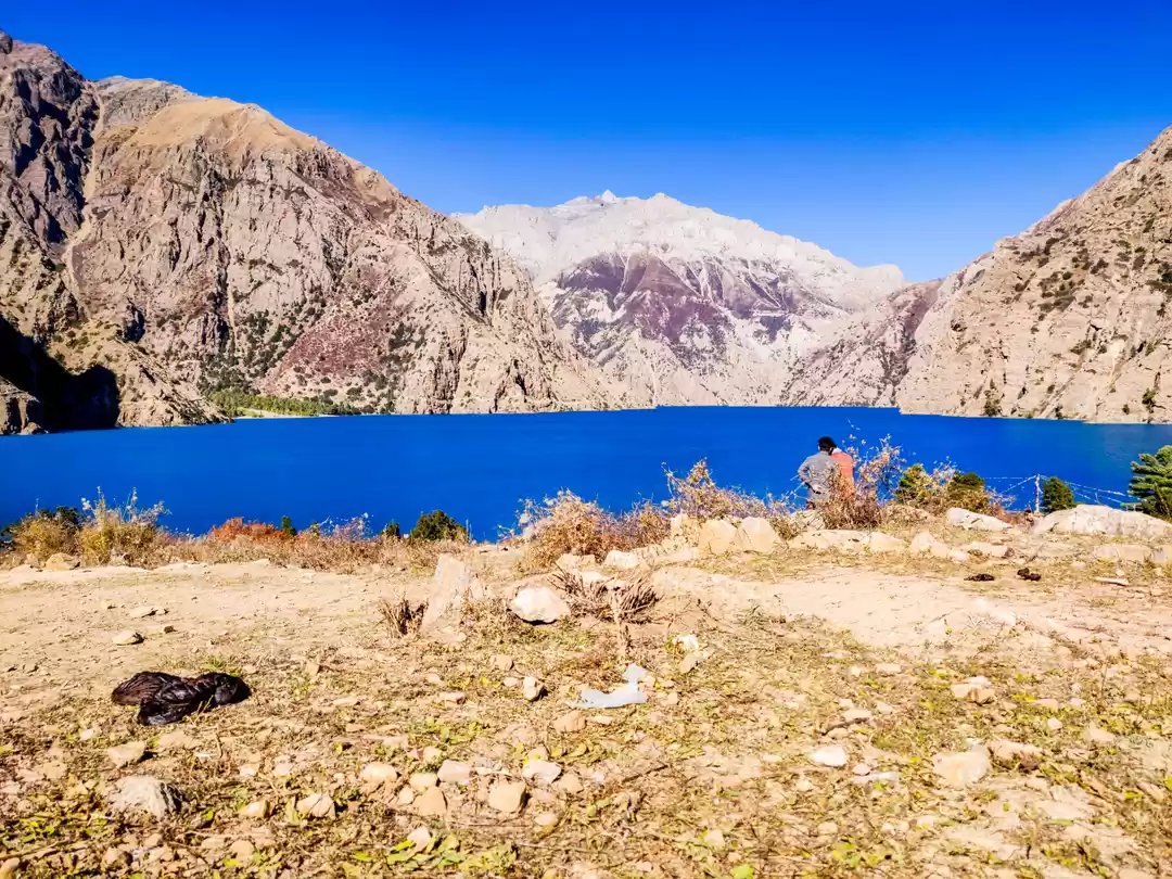 Photo of Shey Phoksundo Lake,