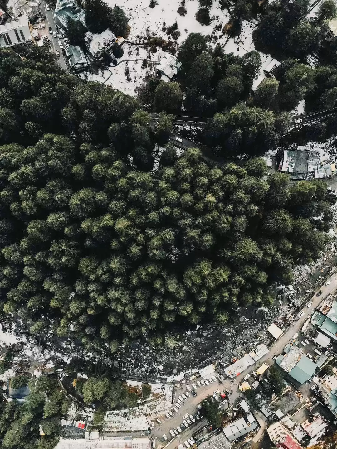 Photo of Winter landscapes of