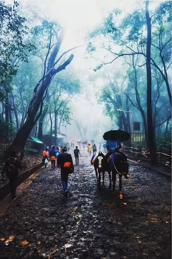 Photo of Mystic Matheran