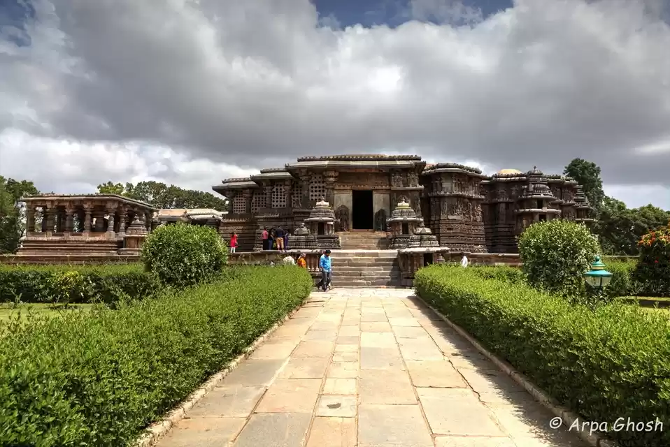 Photo of Belur- Halebeedu: Ic