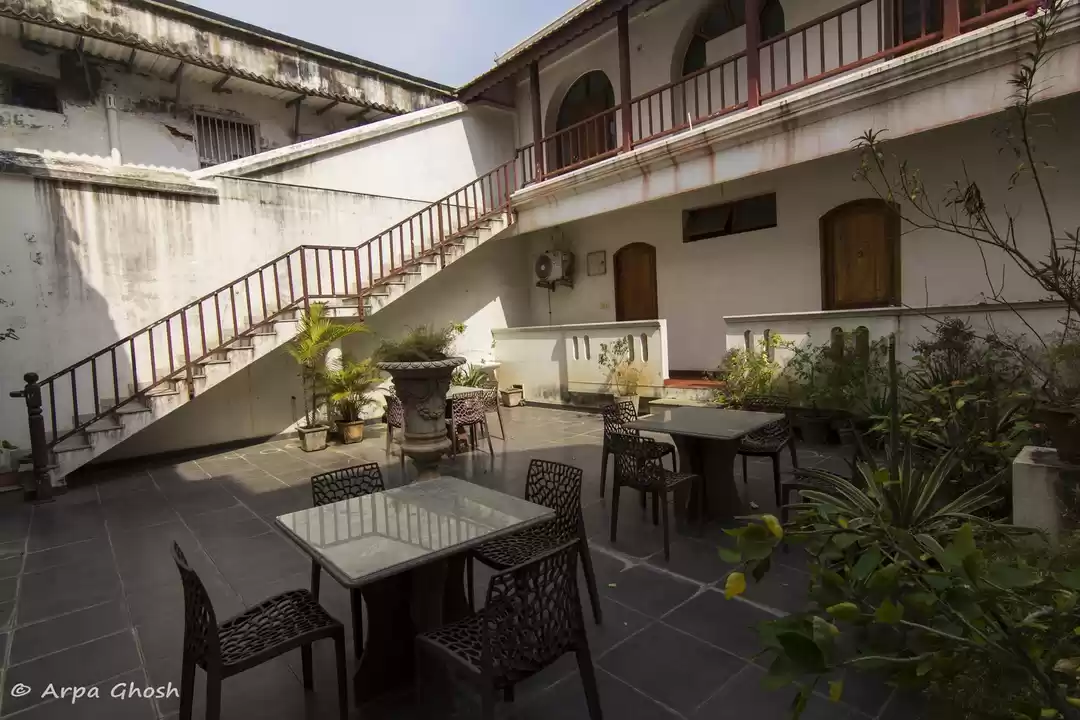 Photo of Pondicherry ~ the Fr