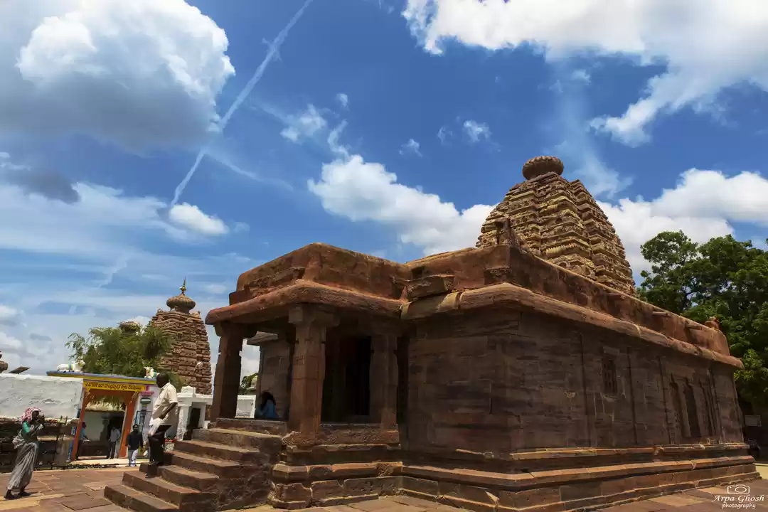 Photo of Alampur ~ the Dakshi