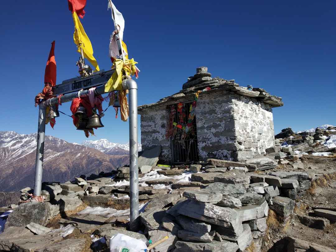 chopta tour package