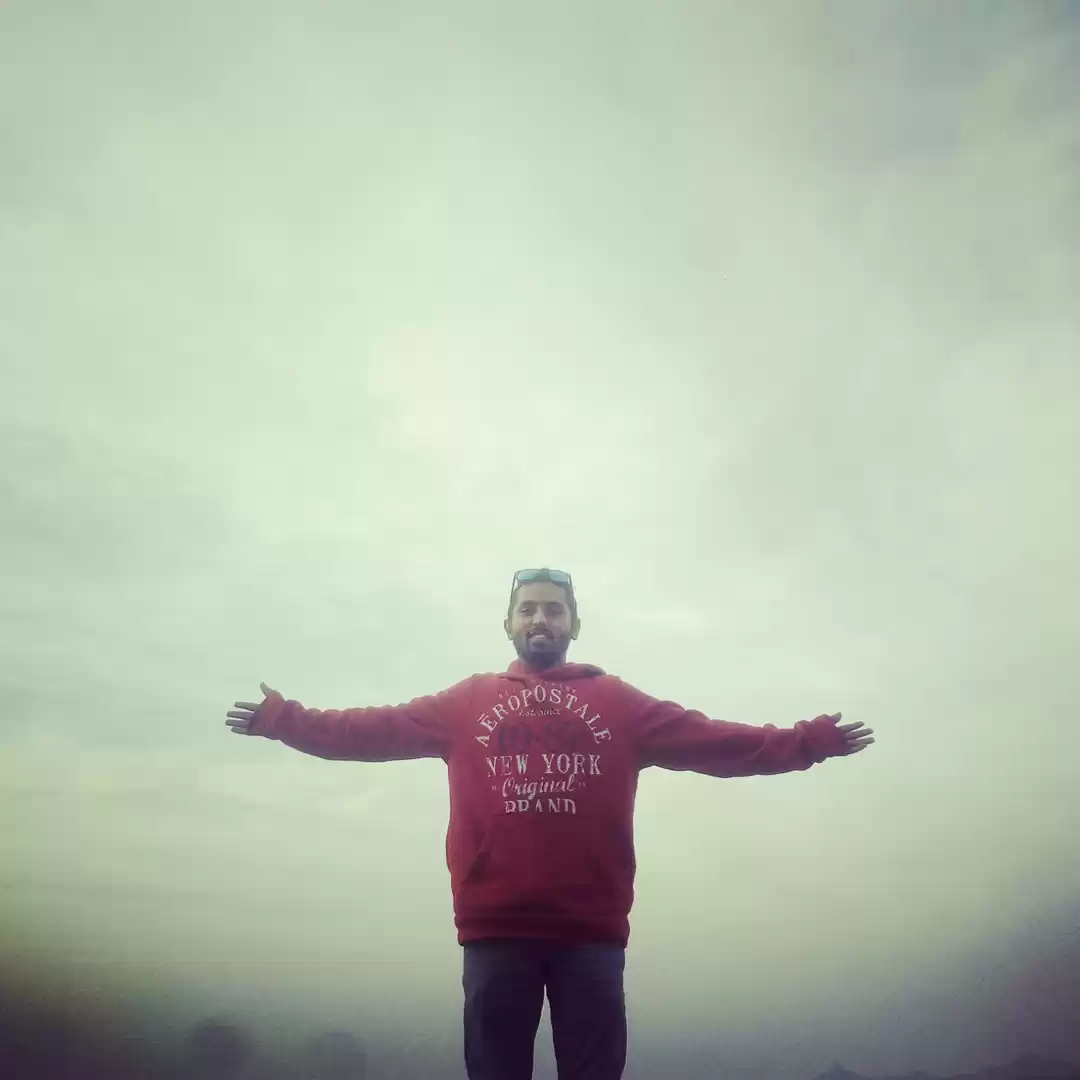 Photo of karthik s
