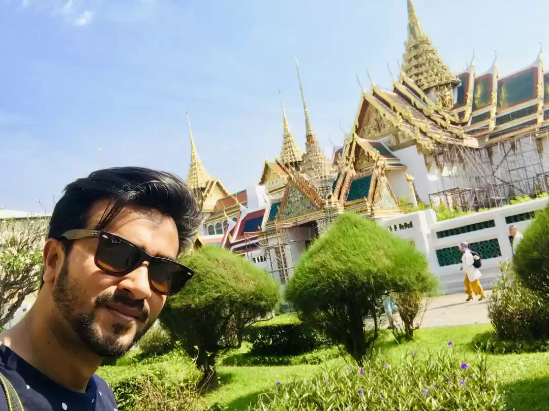 Photo of The Grand Palace, Ba