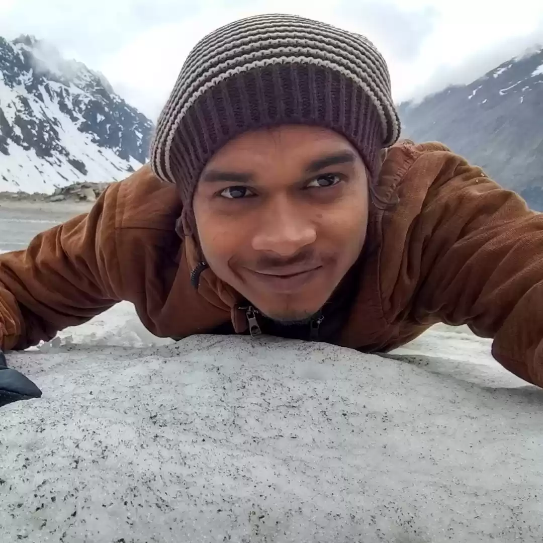 Photo of Dev Adhikari