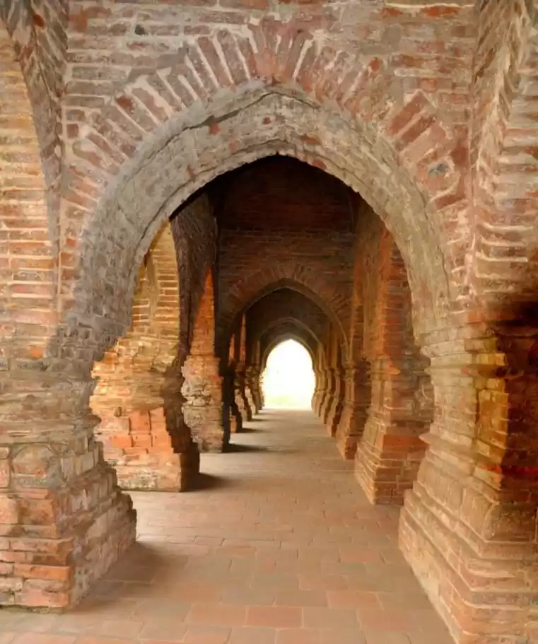 Photo of Bishnupur's Temples 