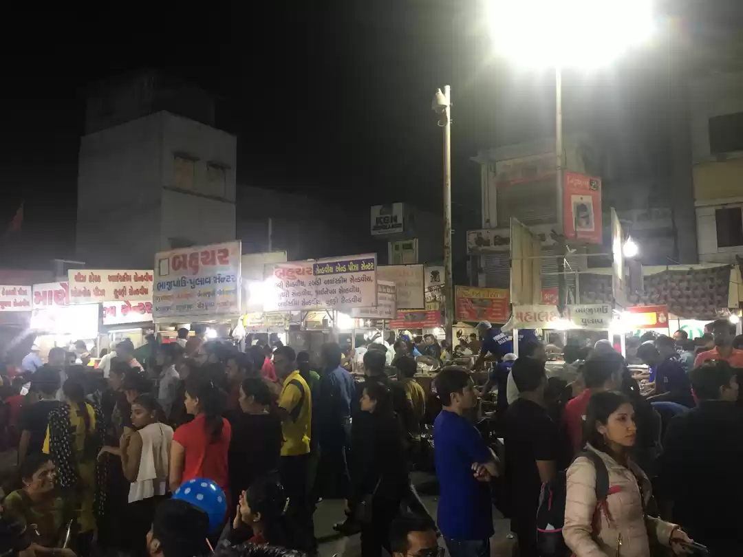 Photo of When Street Food is 