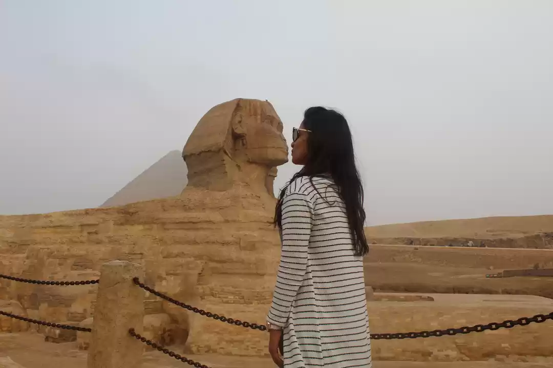 Photo of Welcome to Egypt - t