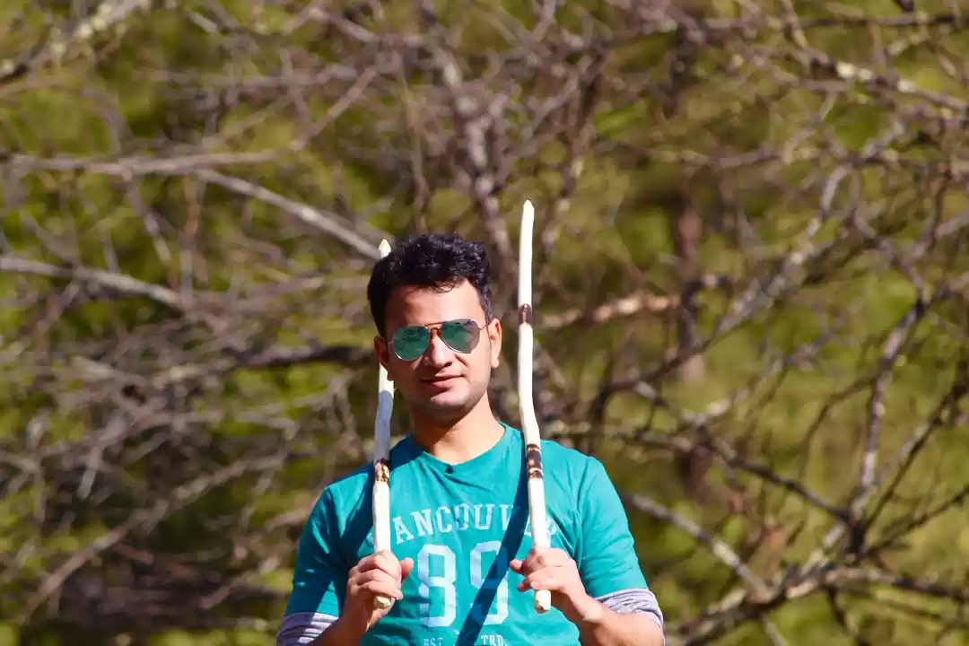 Photo of A trek to tiger's ne