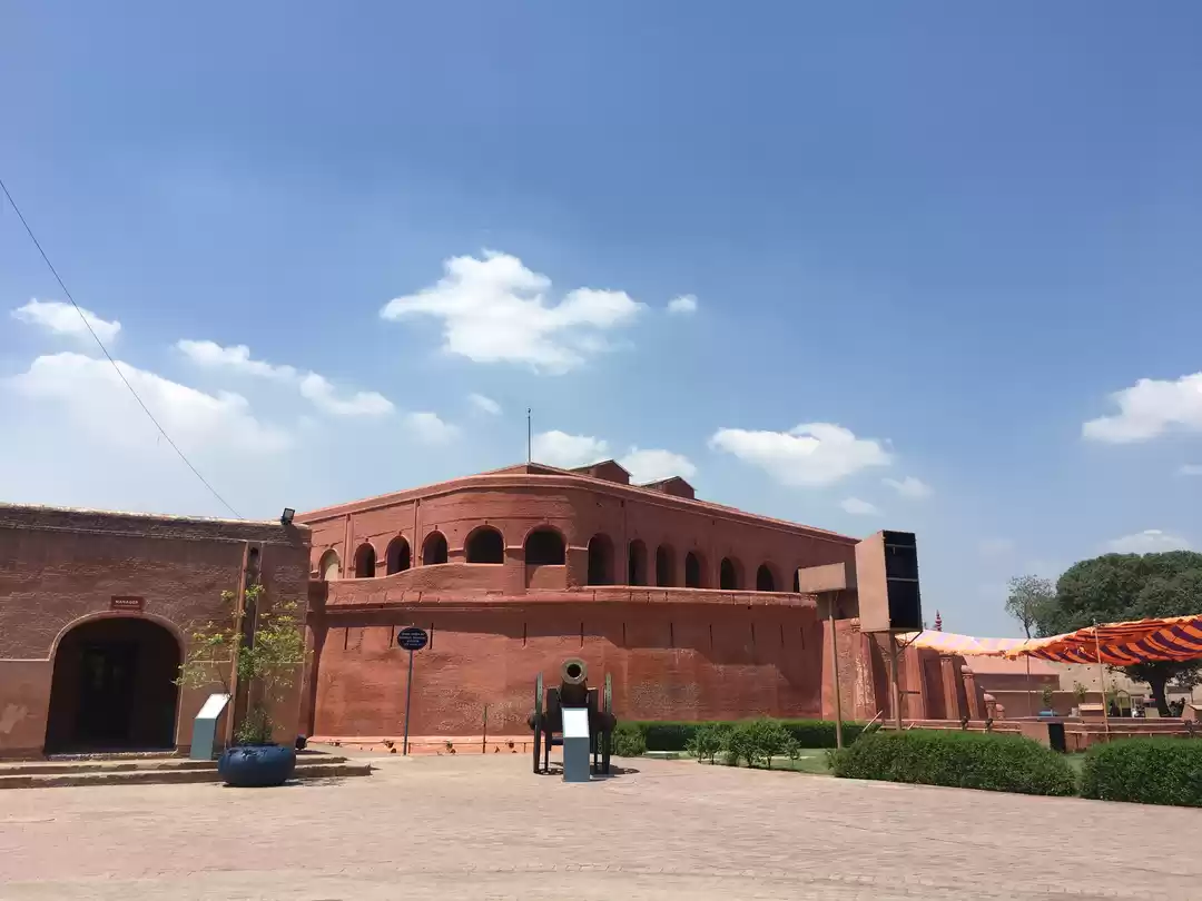 Photo of Gobindgarh Fort - wh