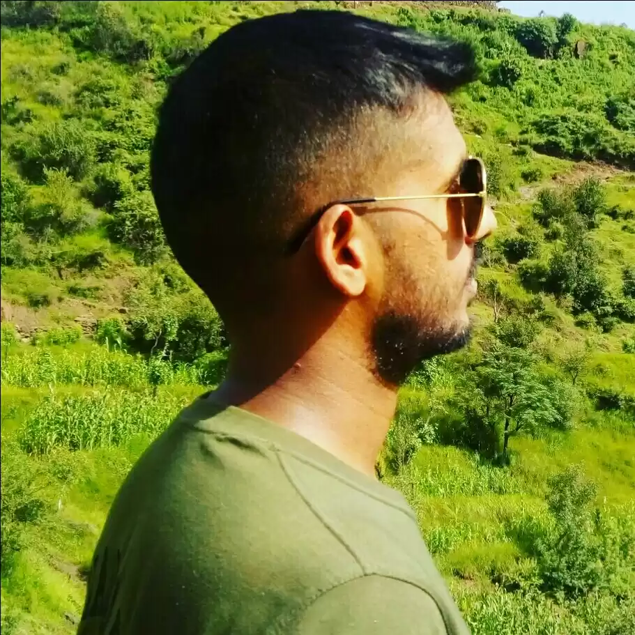 Photo of Kuldeep Solanki