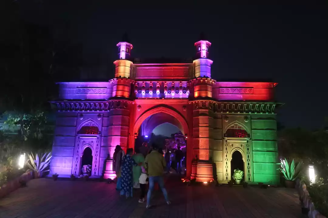 Photo of Bharat Darshan Park 