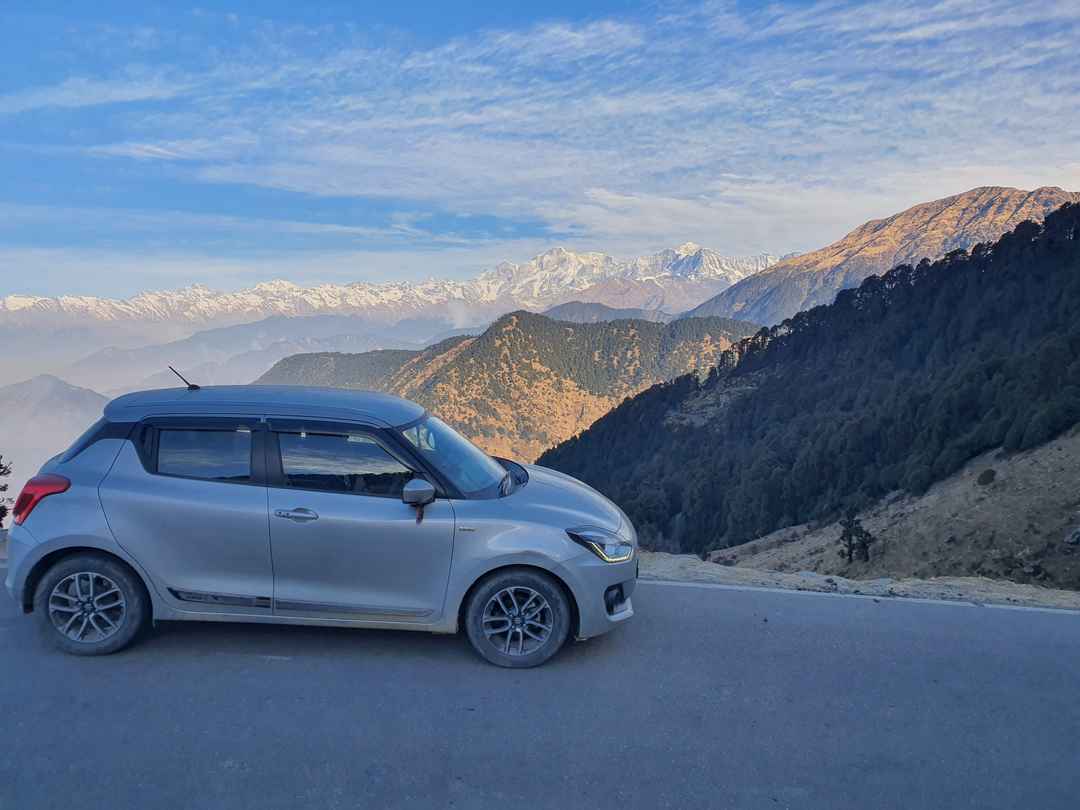 chopta tour package