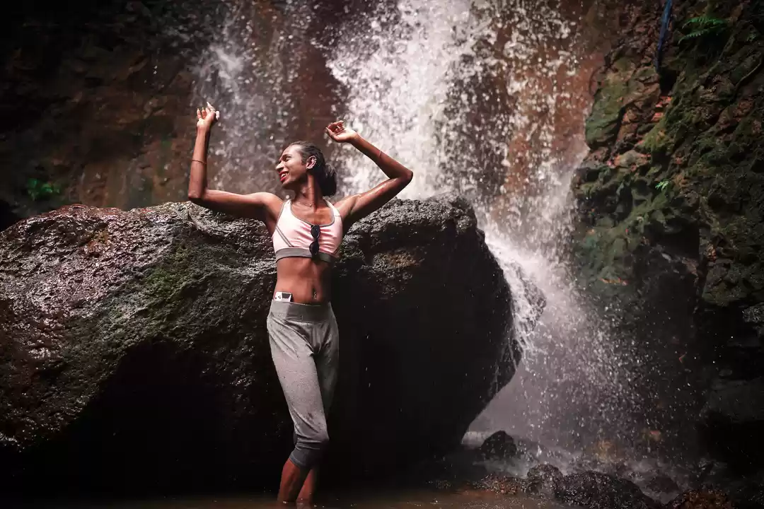 Photo of Kesarval Waterfall i