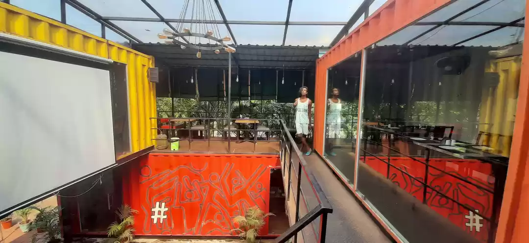 Photo of Four thematic Cafes