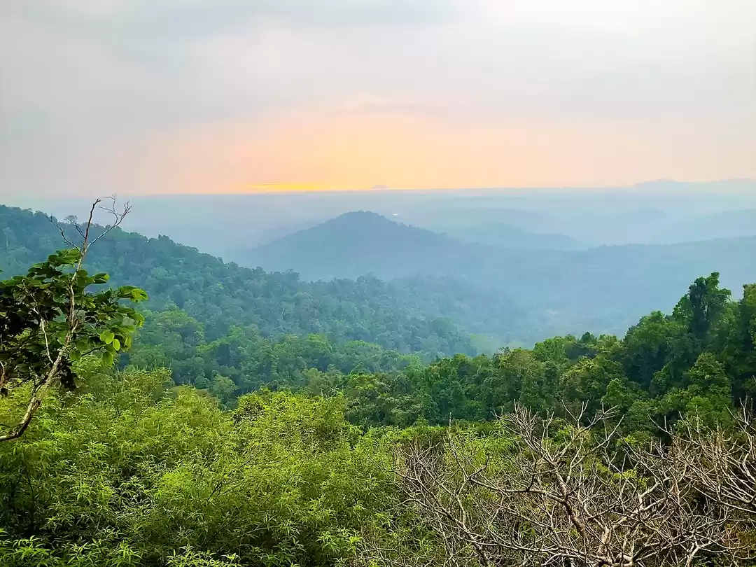 Photo of The scenic views beh