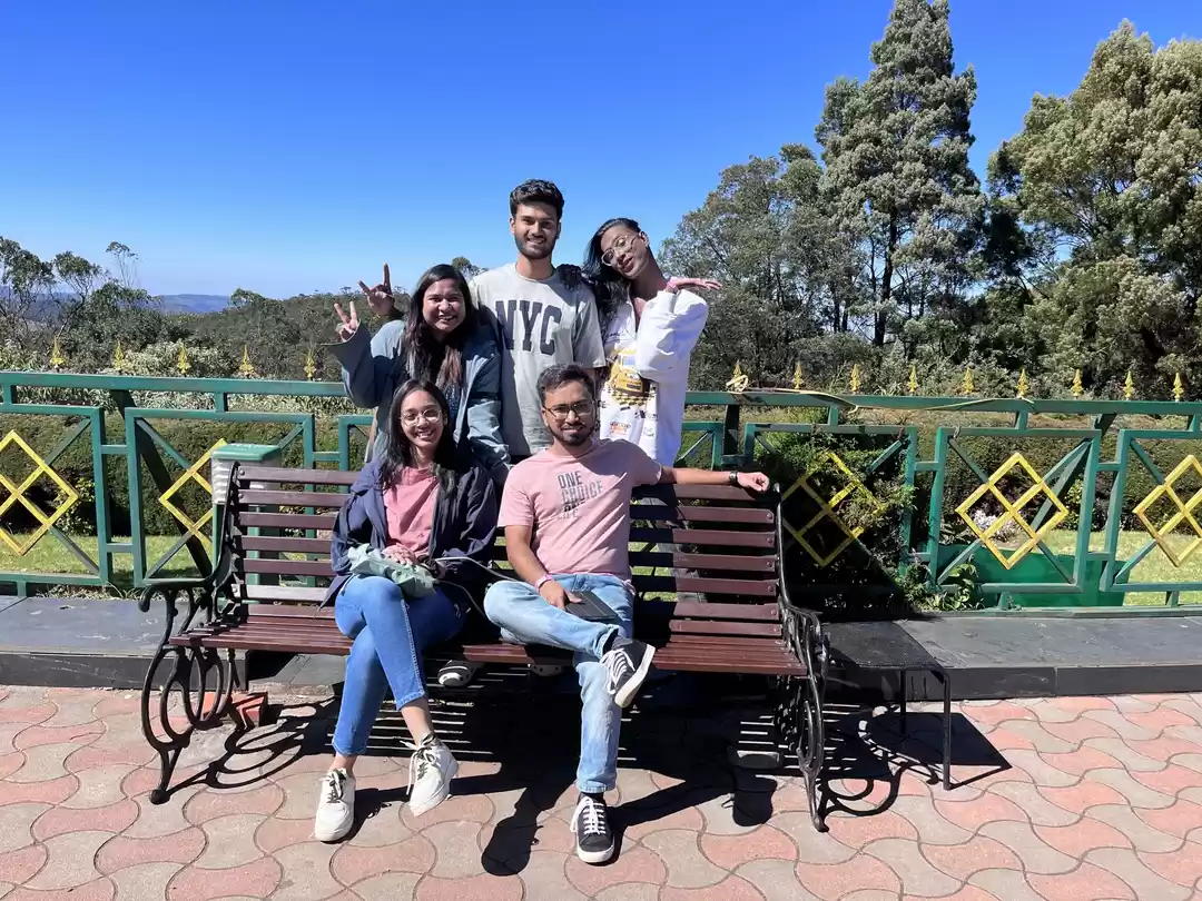 Photo of Explore Ooty's viewp