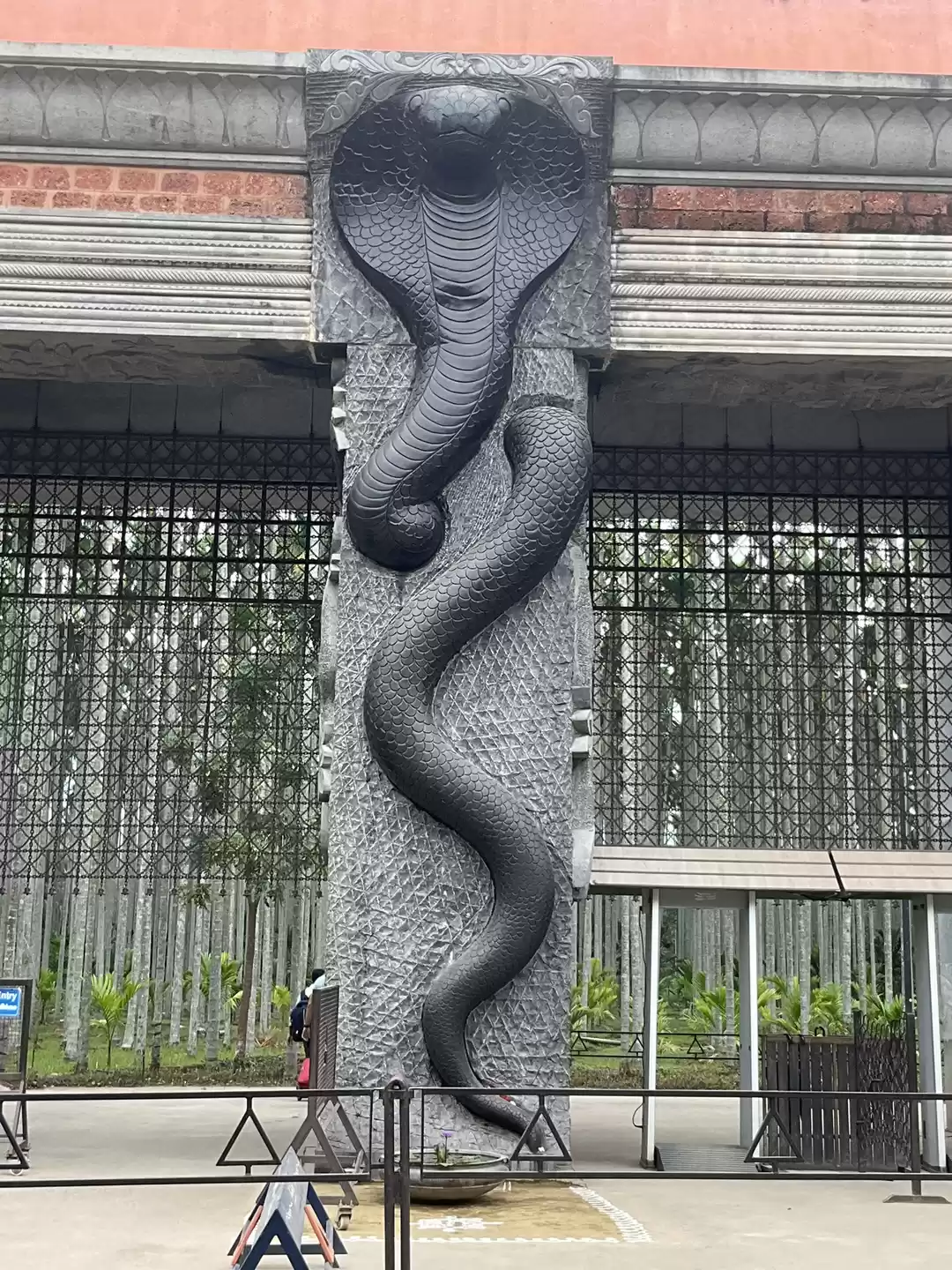 Photo of My visit to Adiyogi 