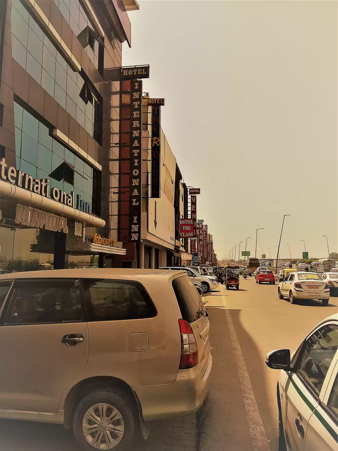 Photo of Mahipalpur, a heaven
