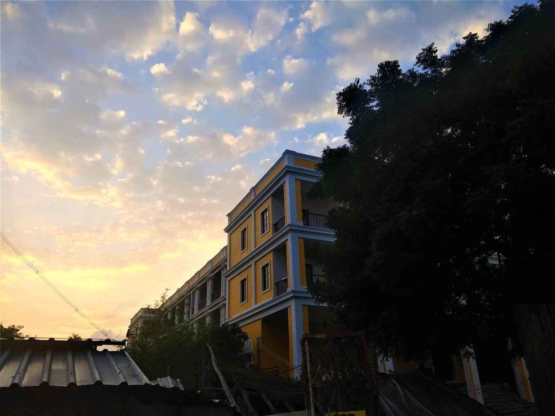 Photo of Witness Sunrise in Auroville to start a Morning in Pondicherry!