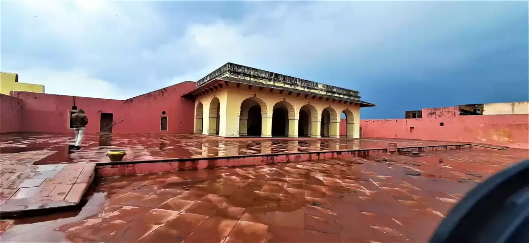 Photo of Under the Dark Cloud