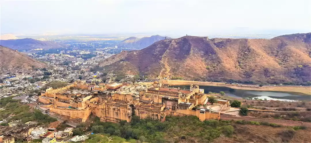 Photo of The extensive scenic