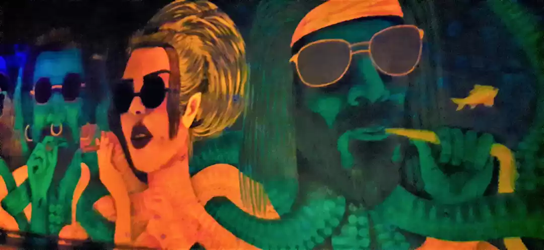 Photo of The restaurants and