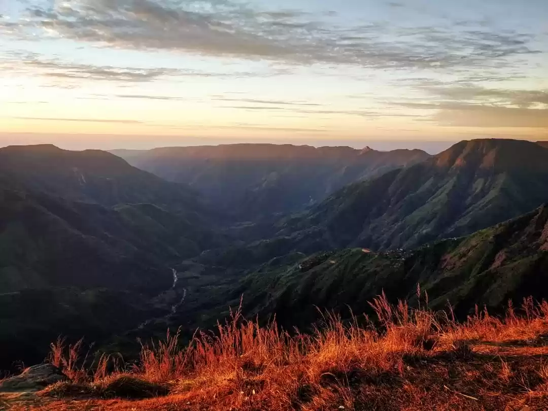 Photo of Watch Sunrise over t