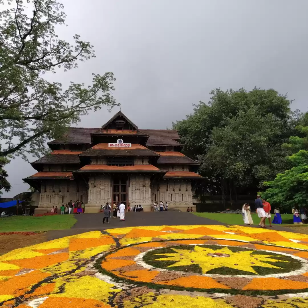 Photo of Thrissur Temple