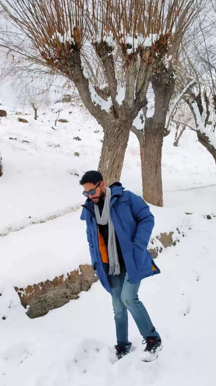 Photo of Kamal Tushir Saini