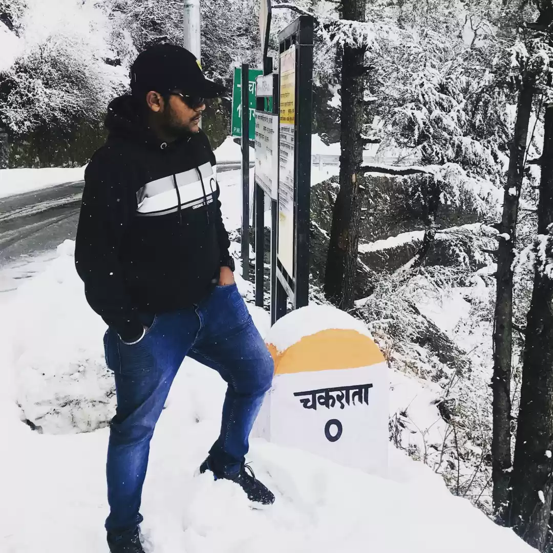 Photo of Suproteek Sinha