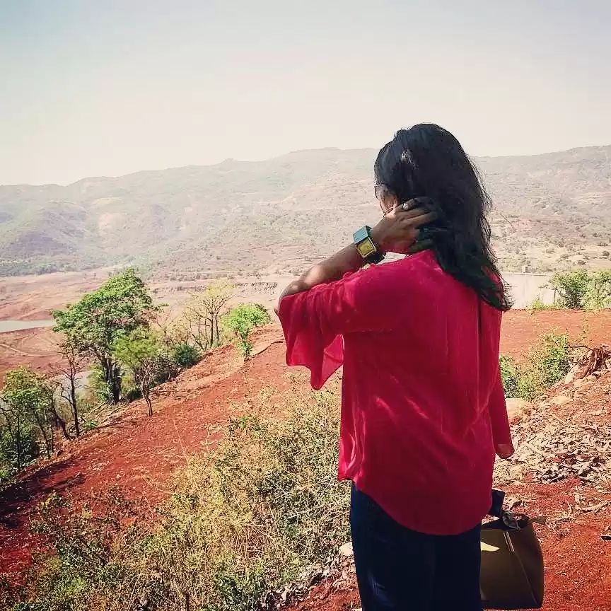 Photo of LAVASA-Mirror Image 