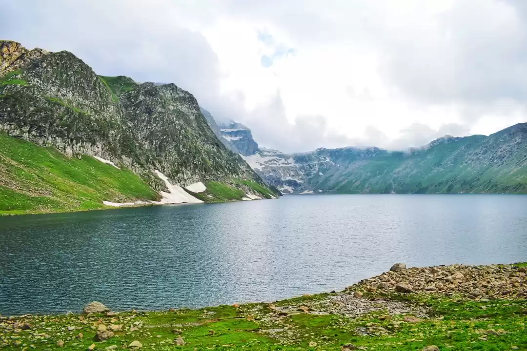 Photo of Trekking to Tarsar, 