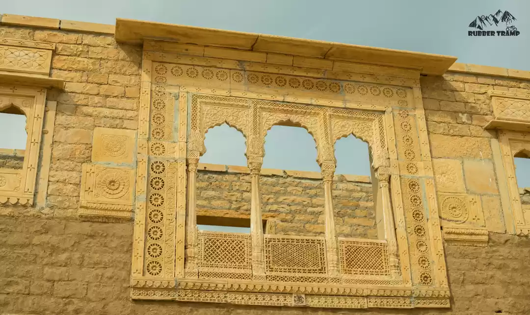 Photo of Kuldhara abandoned v