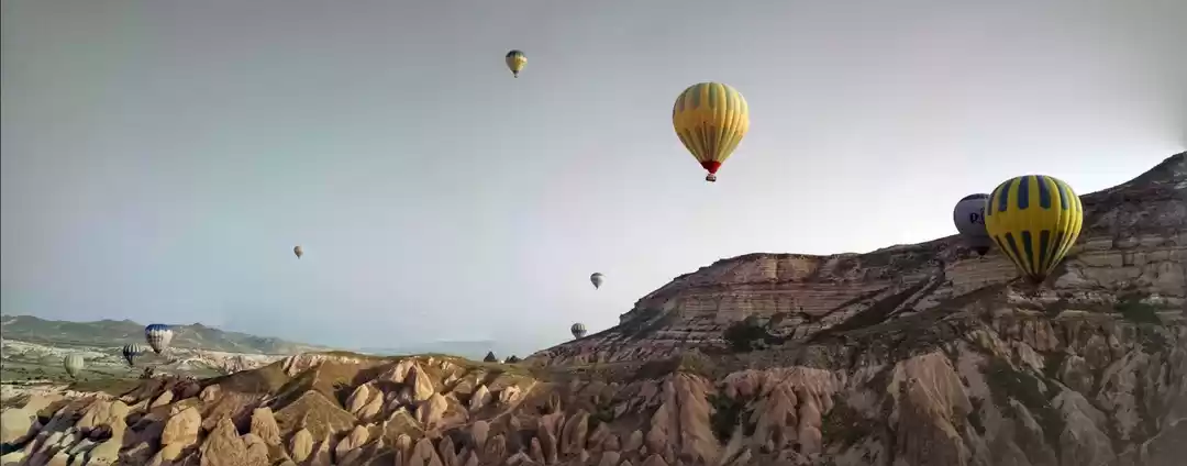 Photo of Captivating Cappadoc