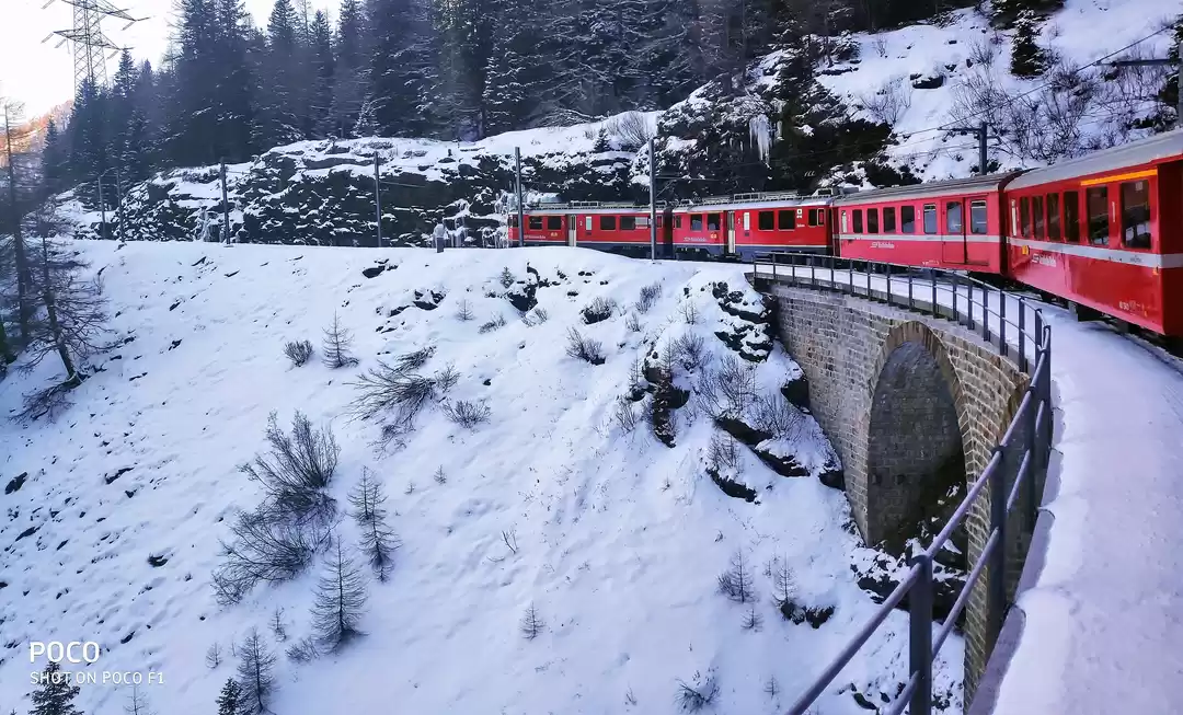 Photo of St. Moritz (Swiss) o