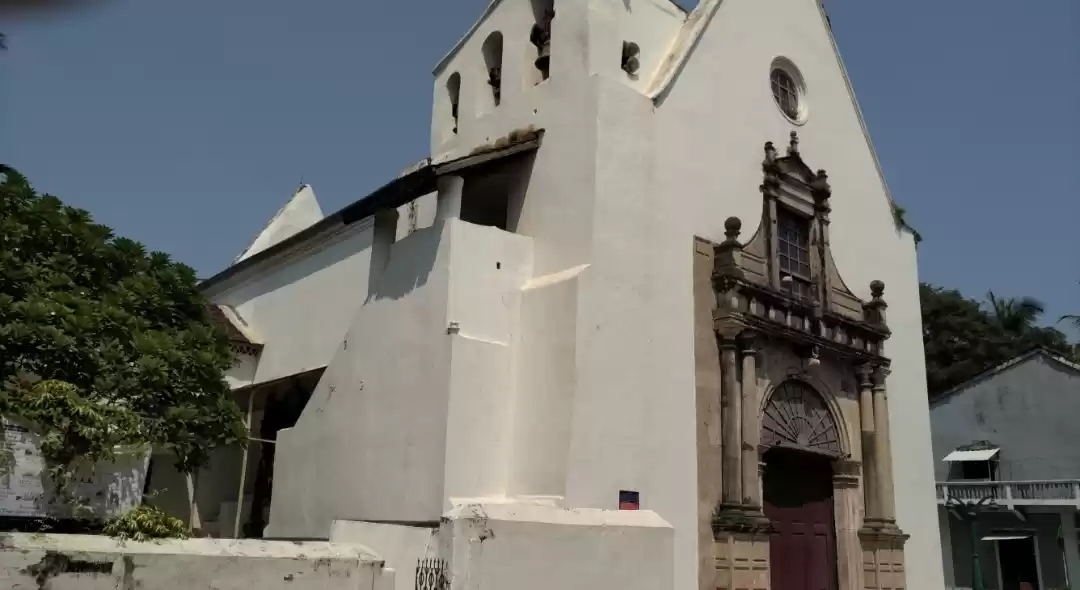 Photo of Quick getaway to diu