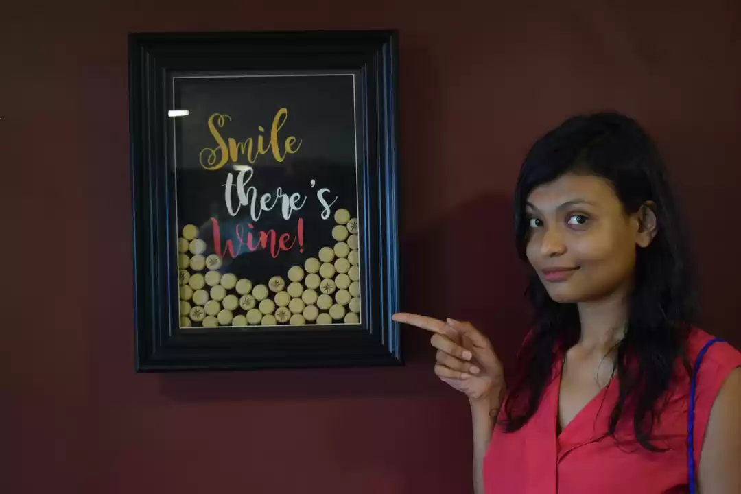 Photo of A pleasant guilt tri