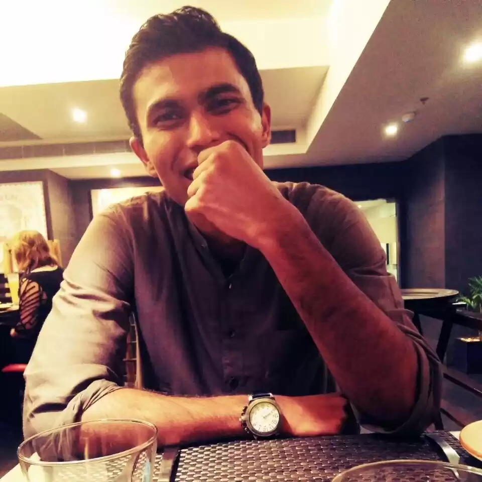 Photo of Sagar Samrat Banerjee