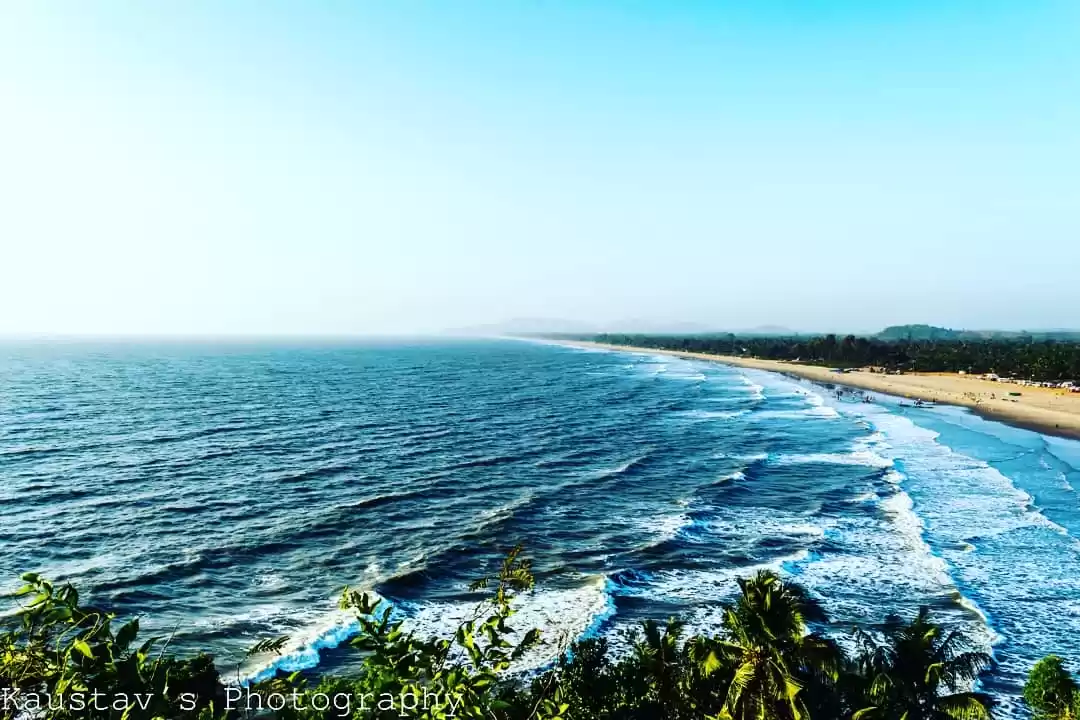 Photo of Gokarna with friends