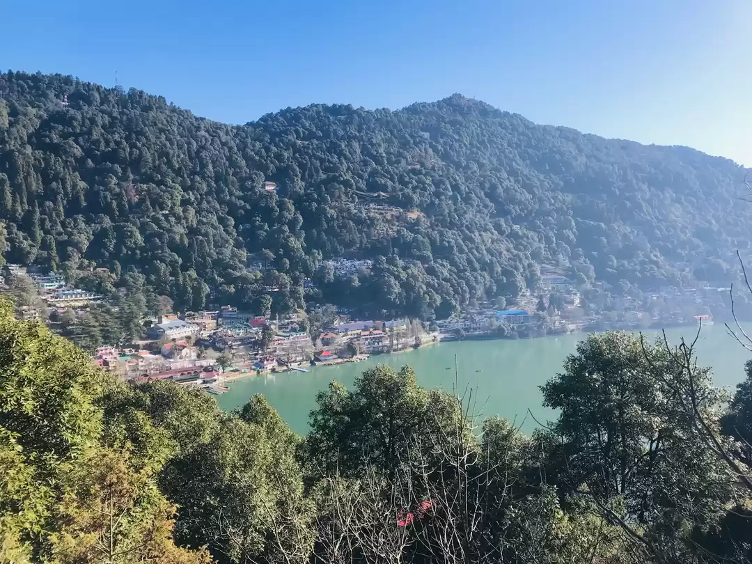 Photo of Nainital - The Lake 