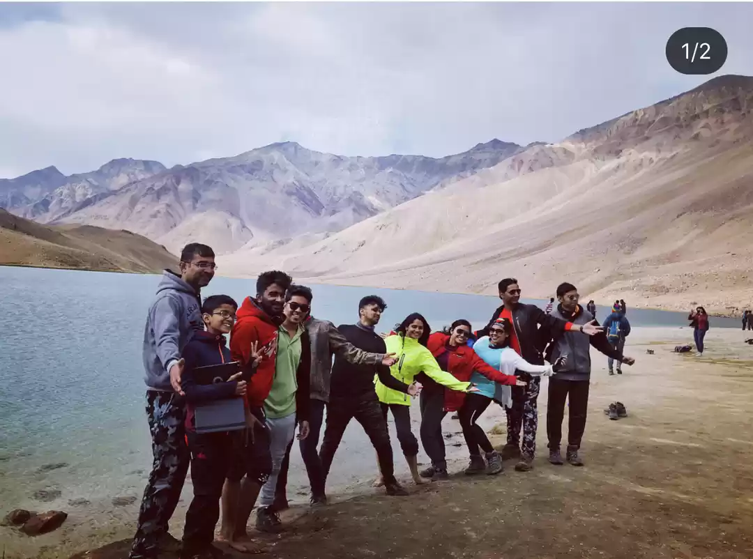 Photo of Hamta Pass And Chand